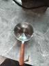 不锈钢泼油小锅热油专用锅奶锅热奶锅家用牛奶迷你小锅淋油神器 7cm 300ml 实拍图