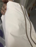 森马（Semir）森马羽绒服女短款立领撞色三防保暖通勤外套24冬新款109724113012 实拍图