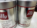ILLY意利（illy）意式拼配（中度烘焙）阿拉比卡进口咖啡豆250g*2罐装 实拍图
