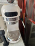 柏翠(petrus)  咖啡机小白醒醒意式浓缩咖啡机全半自动家用小型打奶泡PE3366  实拍图