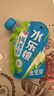 金豆芽儿童钙铁锌水乐檬户外运动补水小孩电解质果汁年货饮品150ml*12袋 实拍图