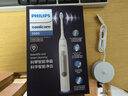 飞利浦（PHILIPS）声波电动牙刷钻石3系Pro生日礼物  情侣款送男生/女友深层清洁HX5272/ 实拍图