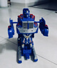变形金刚（Transformers）儿童玩具正版授权男女孩生日礼物遥控汽车机器人模型擎天柱 实拍图