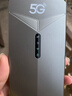 牧歌真5g随身wifi6千兆双频免插卡便携式cpe路由器适用车载上网卡移动联通高速流量上网宝mifi通用 【真5G旗舰版】石墨灰-WiFi6网速300m/s 实拍图