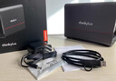 ThinkPlus联想 硬盘柜硬盘盒双盘位 适用Macmini/NAS扩展存储 2.5/3.5 SATA串口机械固态硬盘盒 实拍图
