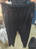 回力（Warrior）裤子夏季男运动裤男夏季冰丝速干休闲裤男宽松直筒阔腿裤子男裤 实拍图
