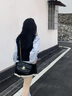 CinvaiKrose官方店小c&k包包女包2026新款斜挎包链条包生日母亲节礼物送妈妈 黑色Black【小号】送女友老婆女生走心 实拍图