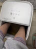 米家小米泡脚桶全自动恒温加热气囊按摩电动折叠足浴盆 杀菌足浴桶过小腿暖膝泡脚盆 三八节女神礼物 实拍图