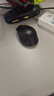 罗技（Logitech）M330 静音鼠标 无线鼠标 办公鼠标 右手鼠标 带无线微型接收器 黑色 实拍图