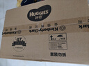 好奇（Huggies）铂金装小桃裤纸尿裤S96片(4-8kg)新生儿小号尿不湿【透爽散热】 实拍图