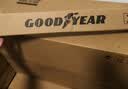固特异（Goodyear）雨刷器/雨刮器/雨刮片 迈腾17-26款/特斯拉Model3 21-25款26/19 实拍图