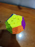 奇艺启恒s五魔方三阶魔方 异形3阶比赛男孩儿童新年礼物顺滑玩具 实拍图