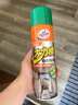 龟牌（Turtle Wax）多功能泡沫清洁剂(500901*3)650ml汽车内饰清洗剂座椅皮革清洗剂 实拍图