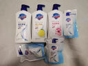 舒肤佳健康净护沐浴露2.72kg(纯白1kg+柠檬1kg+樱花720g) 沐浴乳液男女 实拍图