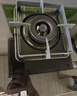 苏泊尔（SUPOR）燃气灶煤气灶具双灶5.2KW猛火 65%热效率 嵌入式可调节底盘免改孔 DB28液化气 实拍图