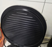 美的（Midea）电饼铛 电饼档 双面加热烙饼锅 早餐机 加大加深可拆三明治煎烤煎饼薄饼机0氟钛陶匀火烤盘JKC3086 实拍图