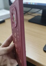 梦想可嘉【国风款】适用华为mate40pro手机壳 mate40pro保护套全包超薄皮纹防摔软壳新年国潮男女款 中国红 实拍图