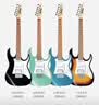 IBANEZ依班娜电吉他GRX40/GRX70QA/GRX120SP初学者入门练习新手吉他 GRX40-MLB 金属浅蓝色 实拍图