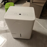 美的（Midea）50升大功率除湿机 2分钟见效 App智控 100㎡回南天家用抽湿机 地下室别墅工业抽湿器CF50BD/N7-DP5 实拍图