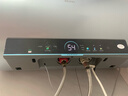 海尔（Haier）国家补贴电热水器80升 PD7 金刚无缝胆 水电分离3300W变频速热一级能效终身免换镁棒家用储水式 实拍图
