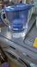 碧然德（BRITA） 过滤净水器 家用滤水壶 净水壶 海洋系列 3.5L蓝色 一壶六芯装 环保加固包装 实拍图