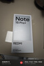小米（MI）REDMI Note15 Pro+ 第四代骁龙7s 7000mAh 龙晶玻璃十倍抗摔 IP68防水 12+512 子夜黑 红米 5G手机 实拍图