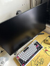 华硕小金刚VG27AQL5A 27英寸显示器2K200Hz显示器超频210Hz FastIPS FreeSync无撕裂 0.3ms响应 HDR400 实拍图