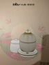 小熊 燕窝炖盅  隔水炖 炖燕窝花胶专用 炖盅陶瓷内胆煲汤养生锅电炖盅送女友实用礼物DDZ-C06A1 恒温泡发 0.6L 实拍图