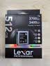 雷克沙（Lexar）512GB CFexpress Type B存储卡 VPG400 读3700MB/s  8K RAW专业摄影流畅录制 4.0接口（DIAMOND） 实拍图