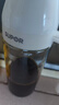 苏泊尔（SUPOR）易拆卸玻璃油壶油罐醋瓶酱油瓶自动翻盖香油壶550mL KGF55DV10 实拍图