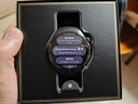 华为 【送礼送健康】HUAWEI WATCH 5 46mm基础款深锖色不锈钢表壳苍穹黑首创X-TAP智感窗eSIM通信手表 实拍图
