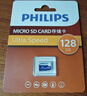 飞利浦（PHILIPS）512GB TF(MicroSD)卡大疆pocket3内存卡 A2卡 适配无人机/运动相机/switch/监控 读速160MB/S 实拍图
