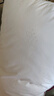 水星家纺枕头枕芯酒店枕头护颈枕头芯家用单个纯棉抗菌可水洗低枕48x74cm 实拍图