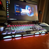 重力星球（GravaStar）瓦75磁轴键盘 电竞游戏机械键盘客制化有线单模键盘无畏契约 瓦75 PRO 赛博磁暴 实拍图