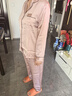 丝界推荐【商场同款】真丝睡衣女士桑蚕丝美肤减龄丝绸家居服套装礼物 实拍图