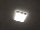 客厅灯led吸顶灯简约大气护眼led卧室灯全屋组合护眼灯餐厅灯具 波纹-小方50cm-72W-三色变光 实拍图