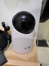 华为智选鸿蒙智选800万摄像头家用监控器360度无死角带夜视全景无死角手机远程 室内婴儿老人看护海雀5i 4K 实拍图