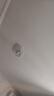 四季沐歌（MICOE）照明客厅卧室吸顶灯具套餐led现代白色奶油风大气简约中山灯具 实拍图