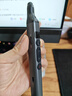 得力（deli）屏显激光翻页笔教师用伸缩教鞭希沃白板PPT演讲笔数显电量 无线演示课件笔计时提醒 红光MA116灰 实拍图