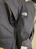 北面（The North Face）硬壳三合一冲锋衣男经典棉服内胆防风防水保暖|8GJZ JK3/宇宙黑 XL /180 实拍图