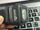 沃尔森斜杠感应头灯强光夜钓钓鱼充电户外超亮工作灯超轻小号型超长续航 实拍图