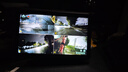 优路特货车四五路监控行车记录仪全景高清夜视24V倒车影像盲区预警一体 10寸超清夜视四路监控+BSD盲区预警【128G卡 实拍图