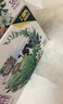 蒙牛特仑苏嗨Milk脱脂纯牛奶250ml*10盒 0脂肪 精美京绣年货礼盒 实拍图
