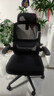 黑白调P1二代 人体工学椅电脑电竞椅子人工力学座椅办公椅 双背联动扶手 实拍图