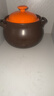 苏泊尔（SUPOR）砂锅煲汤锅炖锅6.0L养生煲耐高温不开裂陶瓷煲 实拍图