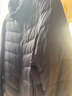 海澜之家轻薄排骨羽绒服男【90绒高品质羽绒】石墨烯外套男冬季过年 实拍图