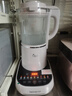 九阳轻音破壁机可拆洗家用全自动榨汁豆浆机降噪高温清洗1.75L五谷杂粮3-5人热烘除菌P660 国家补贴 实拍图
