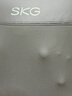 SKG 腰部按摩器V5腰靠靠垫车载护腰颈椎肩颈腿背部按摩仪热敷 生日38三八女神妇女节礼物送妈妈员工 星空灰-限定礼盒【90%的用户选择】 实拍图