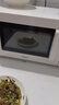 海尔（Haier）快捷微波炉家用小型 360°转盘加热 旋钮操控 易洁内胆 白色HW-M20J1W 实拍图