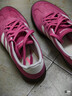 adidas「T头鞋」BARREDA板鞋德训鞋男女阿迪达斯轻运动 粉色/汉玉白/树脂黄   39 实拍图